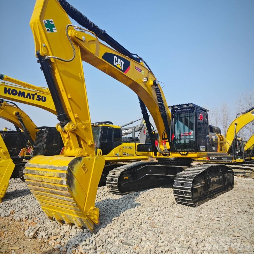 CAT CAT340d Гусеничные экскаваторы
