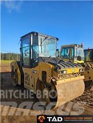 CAT CB 10 Другие дорожные катки