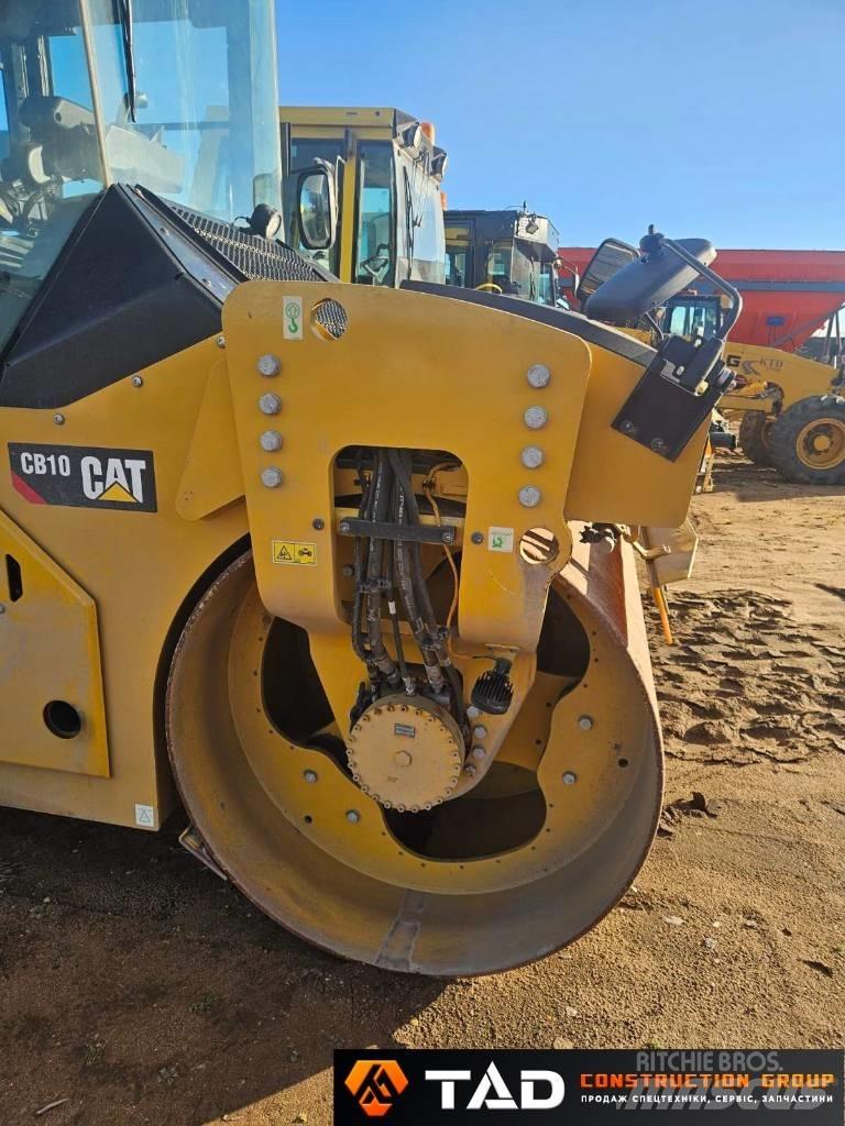CAT CB 10 Другие дорожные катки
