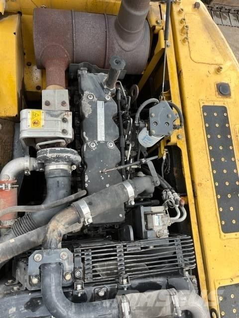 Komatsu PC 210 LC-8 Гусеничные экскаваторы