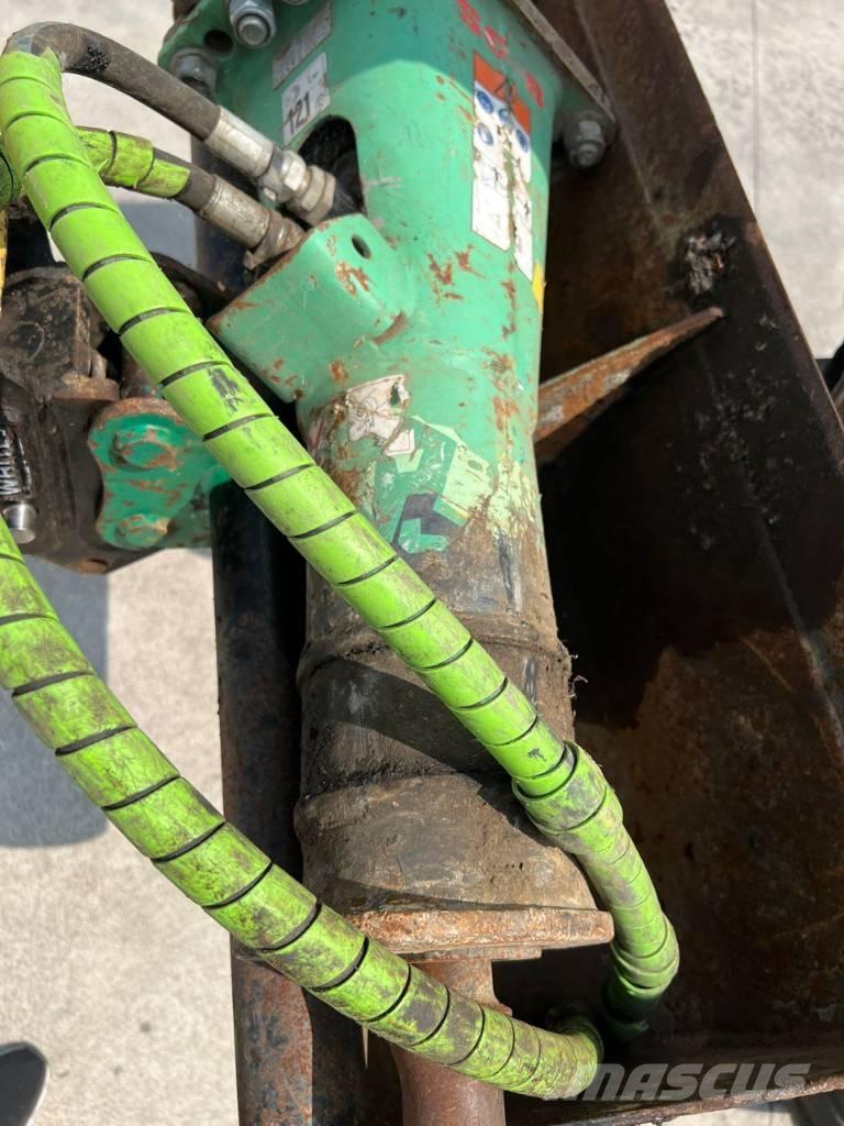 Montabert SC 8 Строительные дробилки