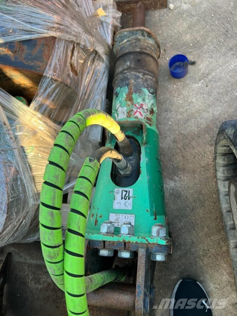 Montabert SC 8 Строительные дробилки