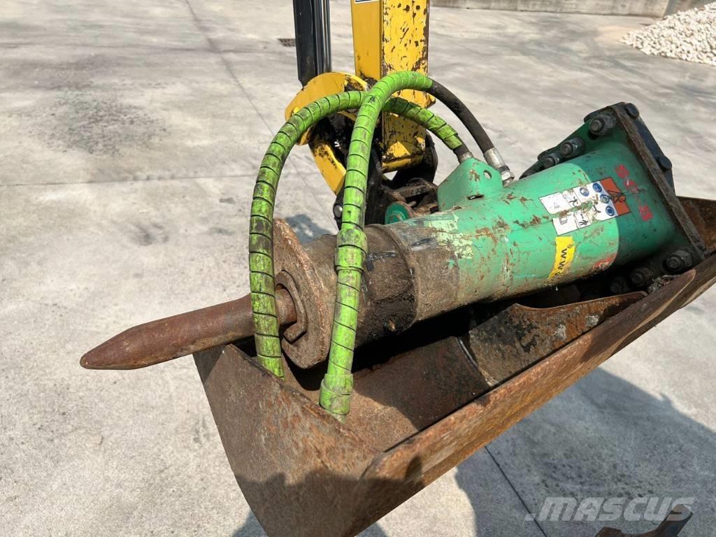 Montabert SC 8 Строительные дробилки