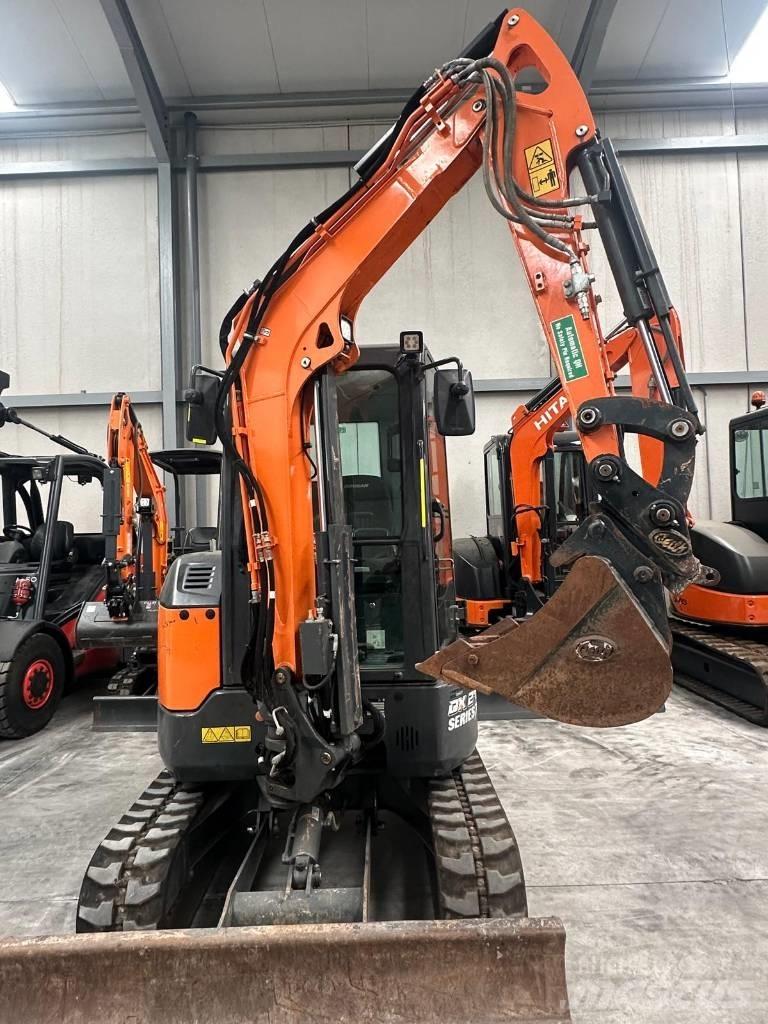 Doosan DX 27 Z Мини-экскаваторы