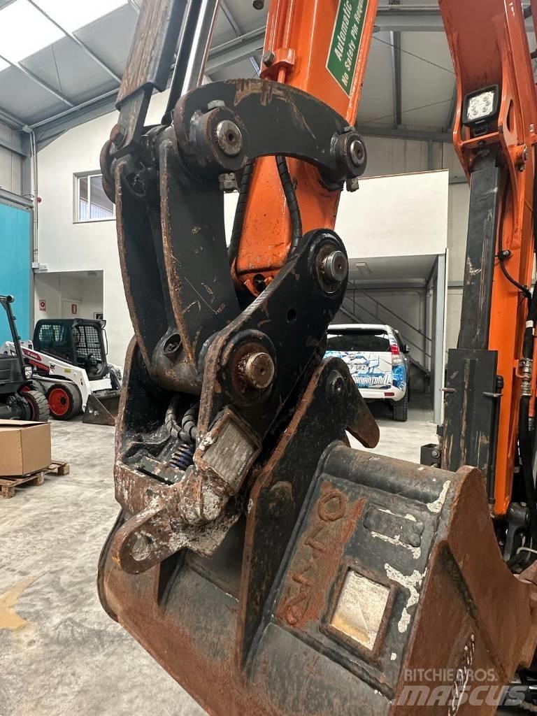 Doosan DX 27 Z Мини-экскаваторы
