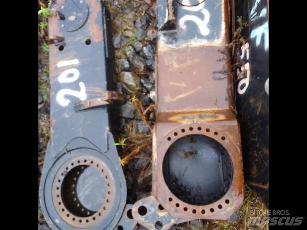 CAT Pendelarm Трансмиссия