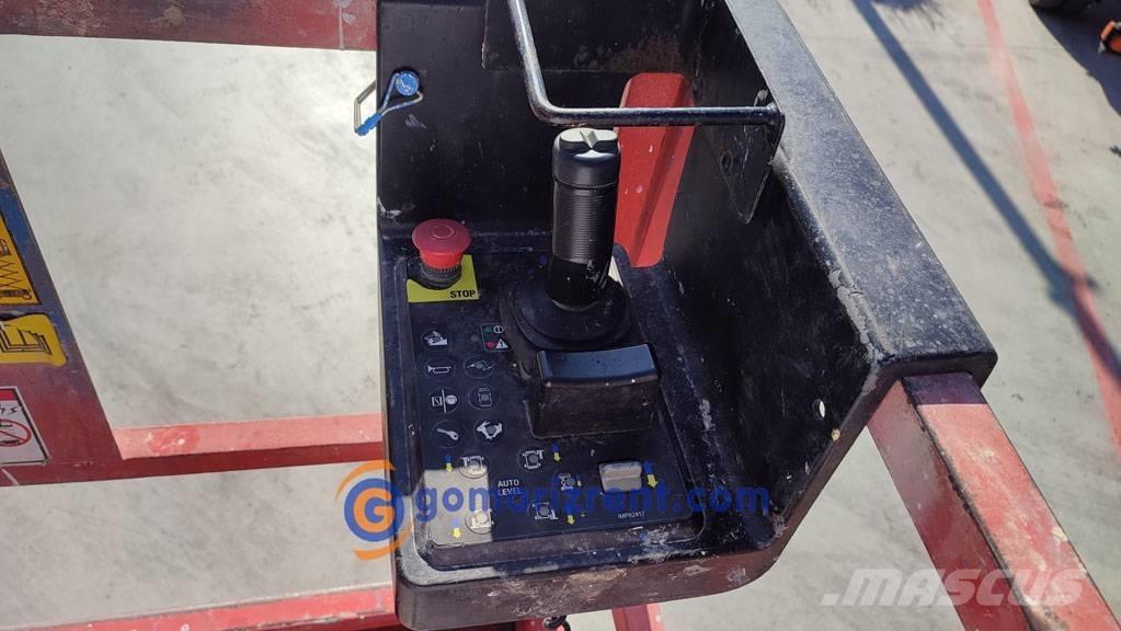 Genie GS 3384 Ножничные подъемники