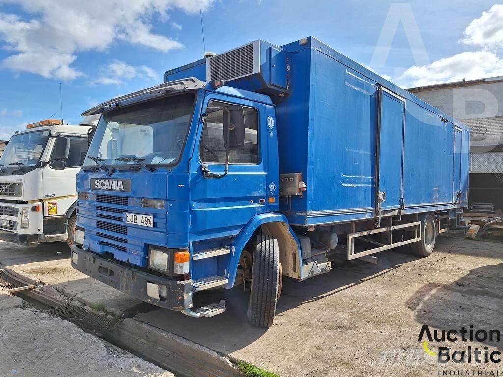 Scania P 93 ML Грузовики-Рефрижераторы