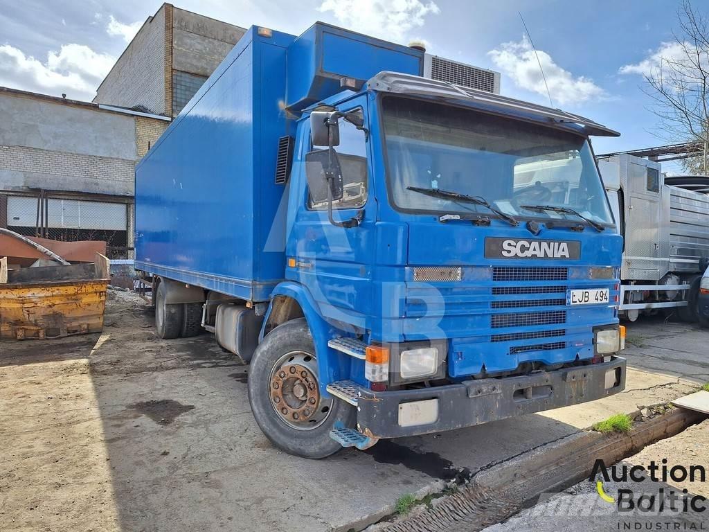 Scania P 93 ML Грузовики-Рефрижераторы
