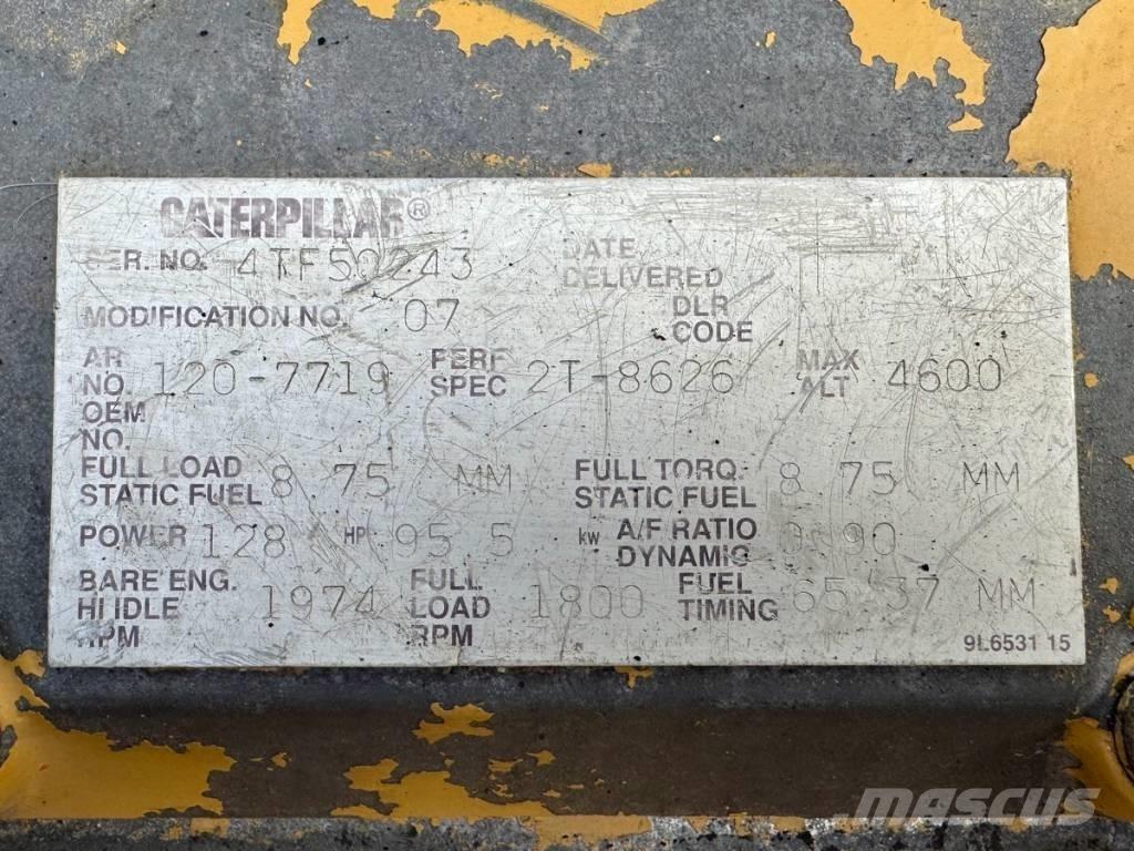 CAT 320 B L Гусеничные экскаваторы