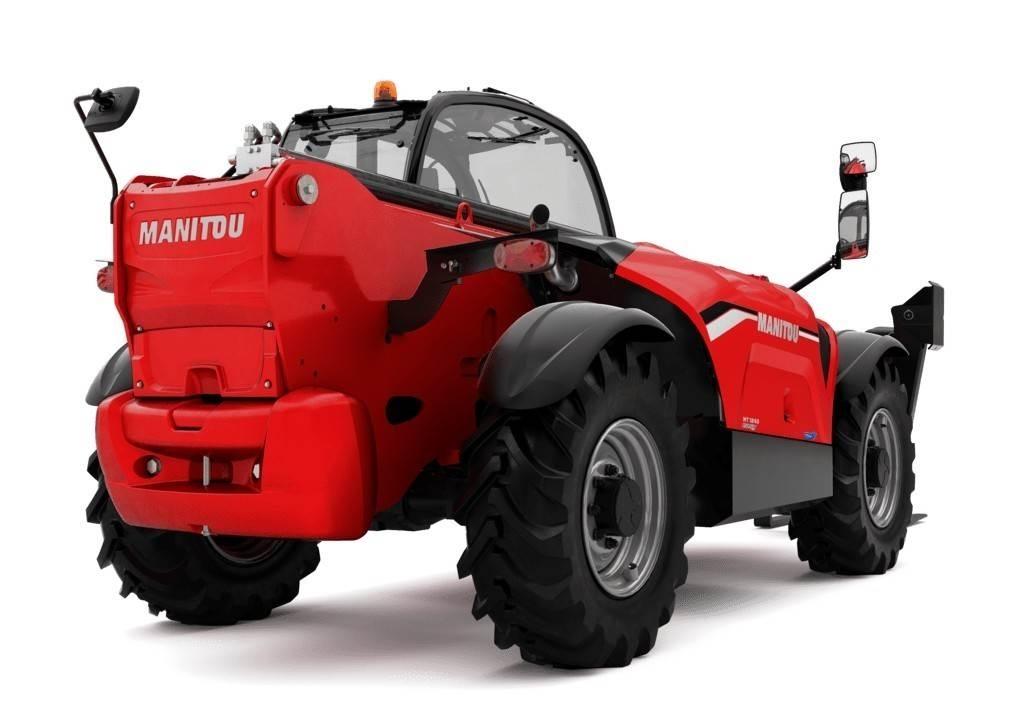 Manitou MT-X 1840 Другие складские механизмы