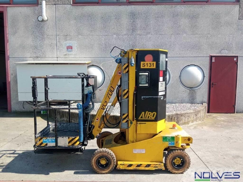 Airo VG700 Разные подъемники и вышки
