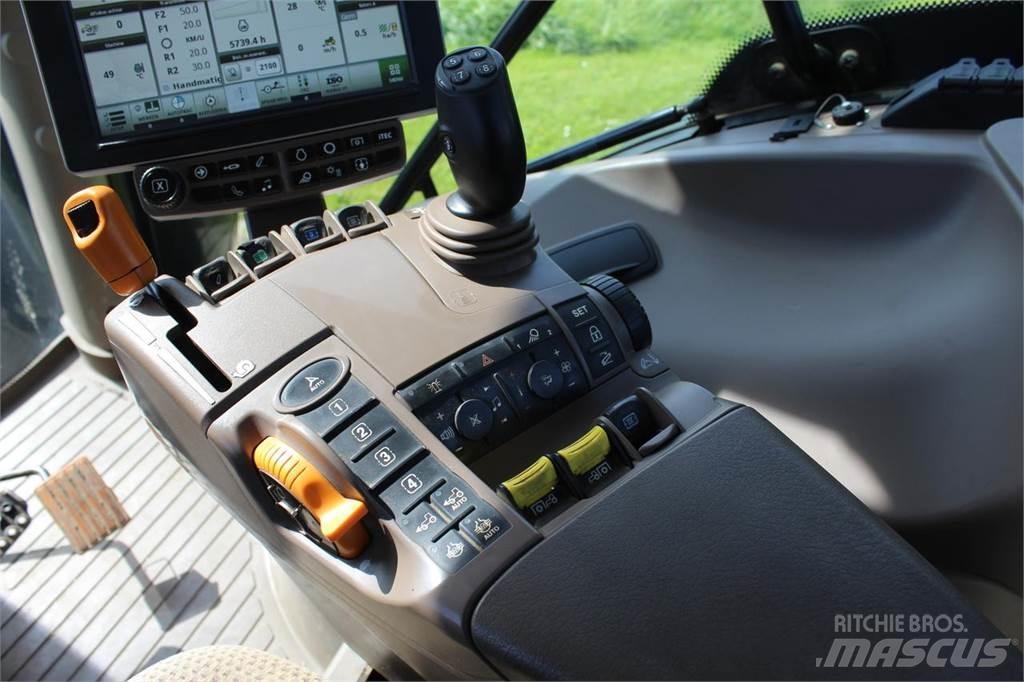 John Deere 6215R Трактора