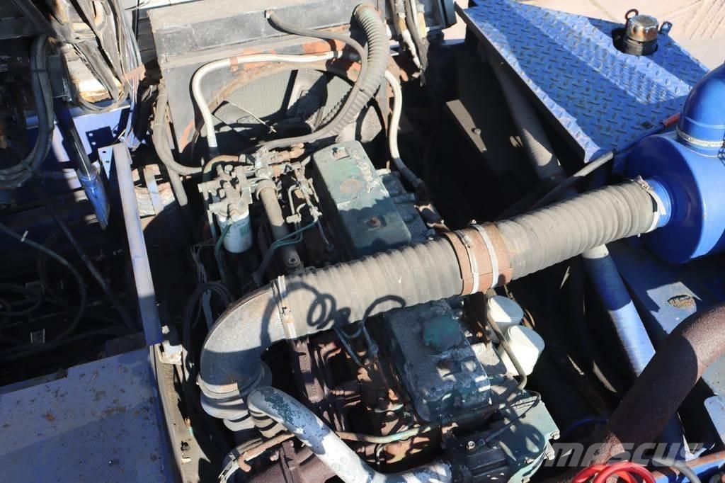 Terberg TRT89 Терминальные тягачи