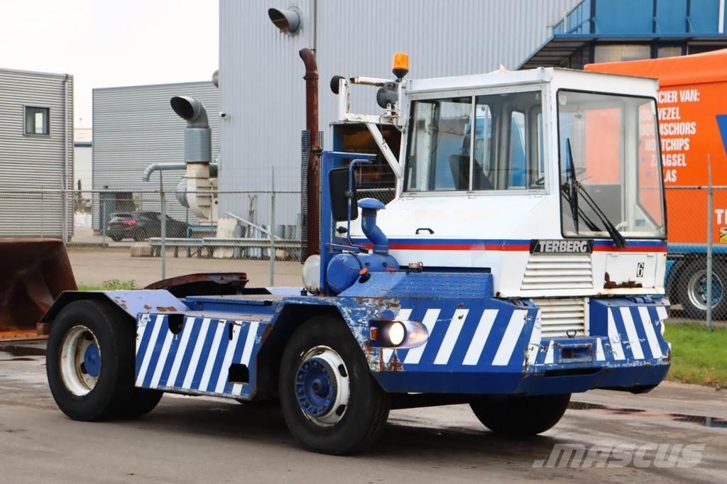 Terberg TRT89 Терминальные тягачи