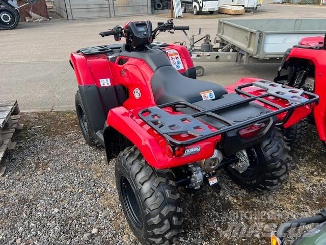Honda TRX520FE2 Квадроциклы