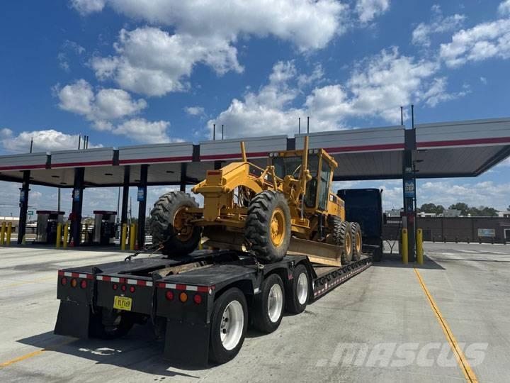 CAT 140 H Грейдеры