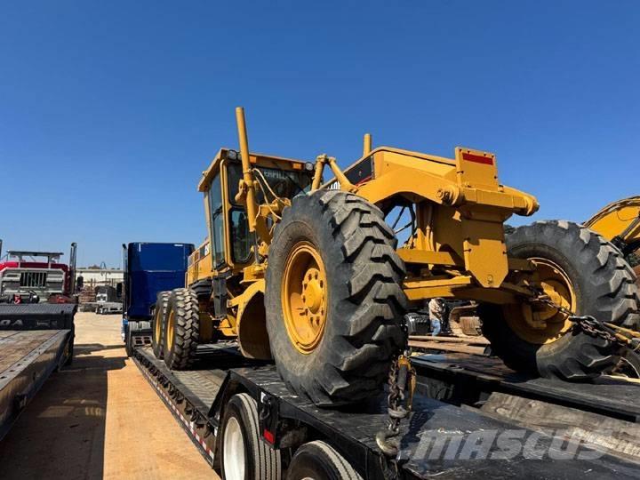 CAT 140 H Грейдеры