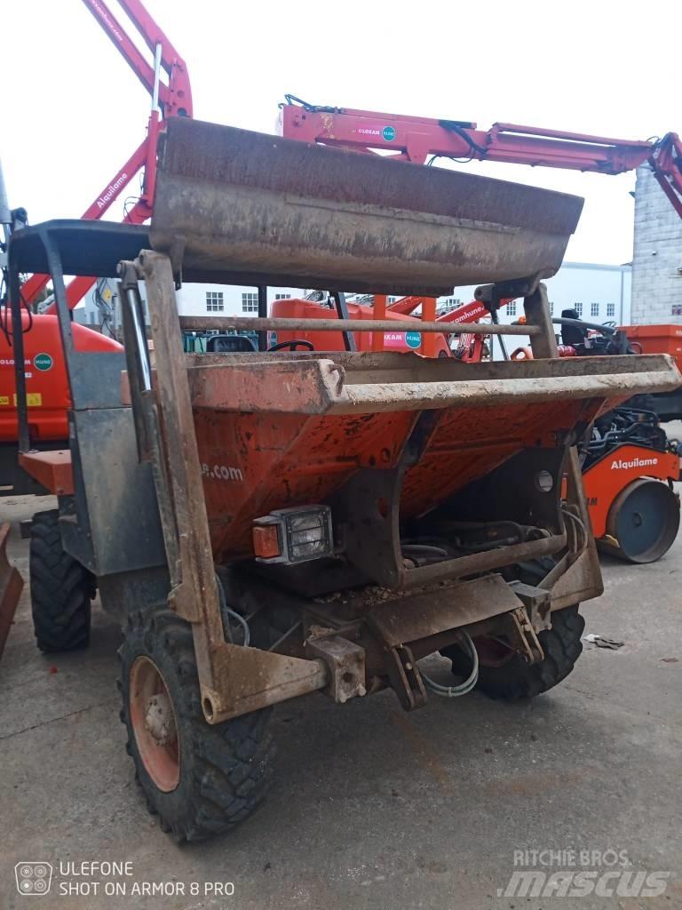 Ausa D 250 RH GS Мини-самосвалы