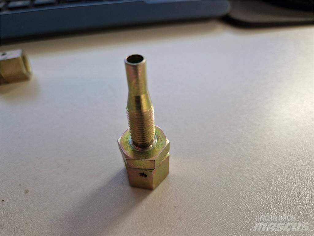 Rottne 631-0004 Гидравлическая система