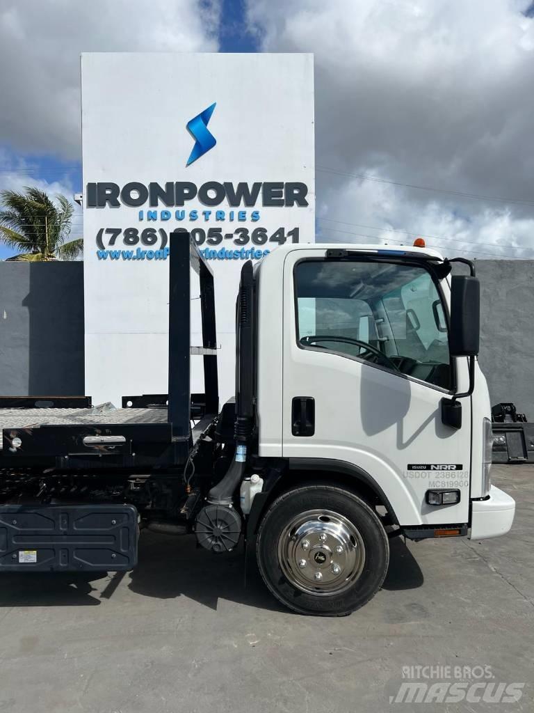 Isuzu NRR 4X2 Контейнеровозы