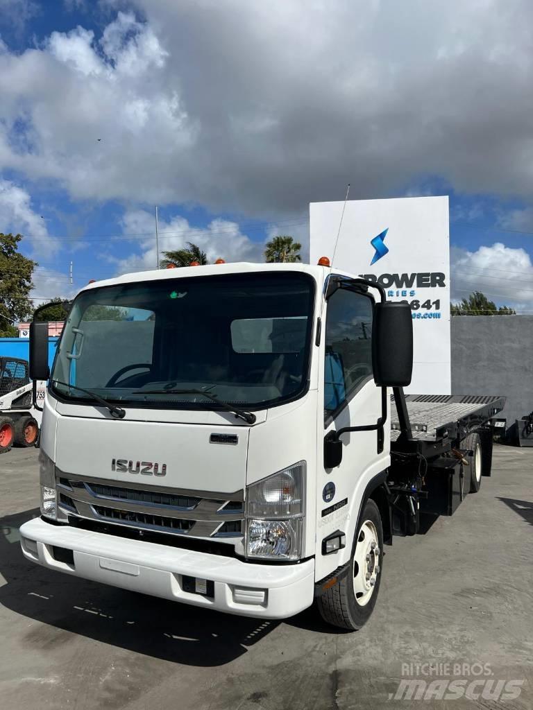 Isuzu NRR 4X2 Контейнеровозы