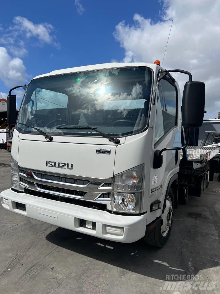 Isuzu NRR 4X2 Контейнеровозы