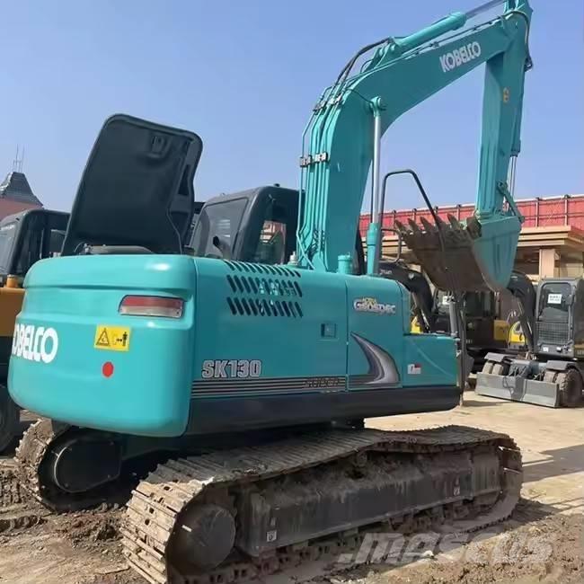 Kobelco SK 130 Гусеничные экскаваторы