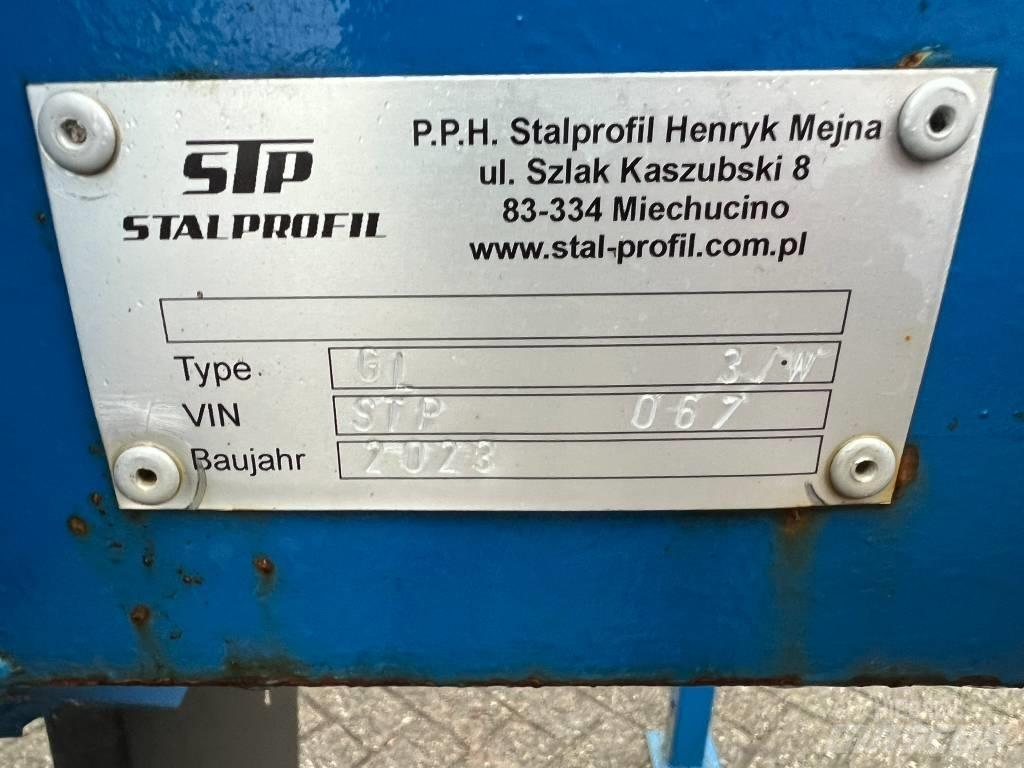 STP 3 poot woeler Прочее почвообрабатывающее оборудование