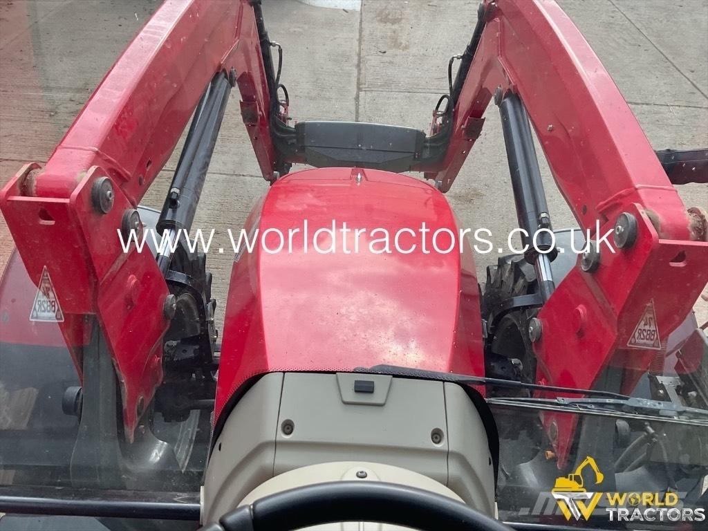 Massey Ferguson 5713 Трактора