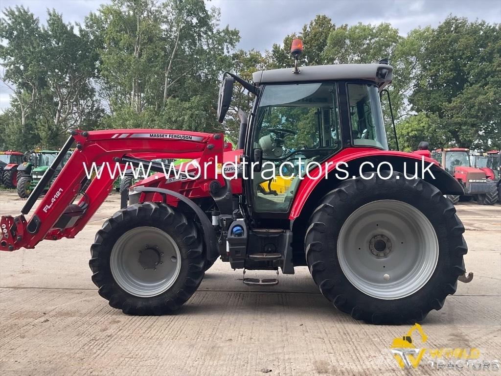 Massey Ferguson 5713 Трактора