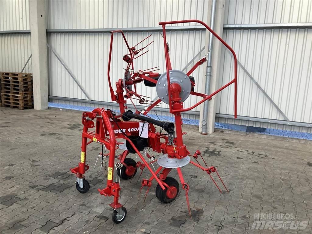 SIP Spider 400A Грабли-ворошилки