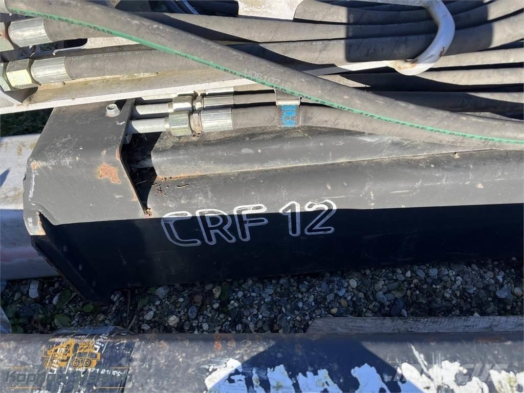 Cranab CRF12 Манипуляторы для форвардеров