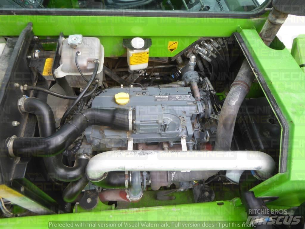Merlo DBM3500EV Бетоносмесители