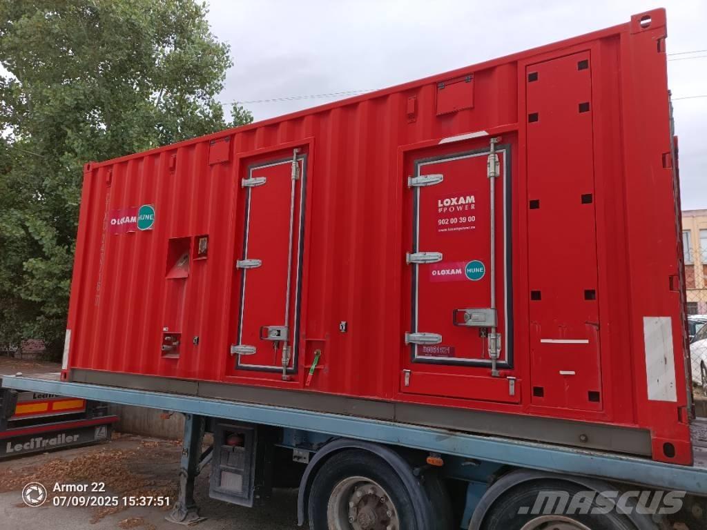 AEM CU800-SPC Дизельные генераторы