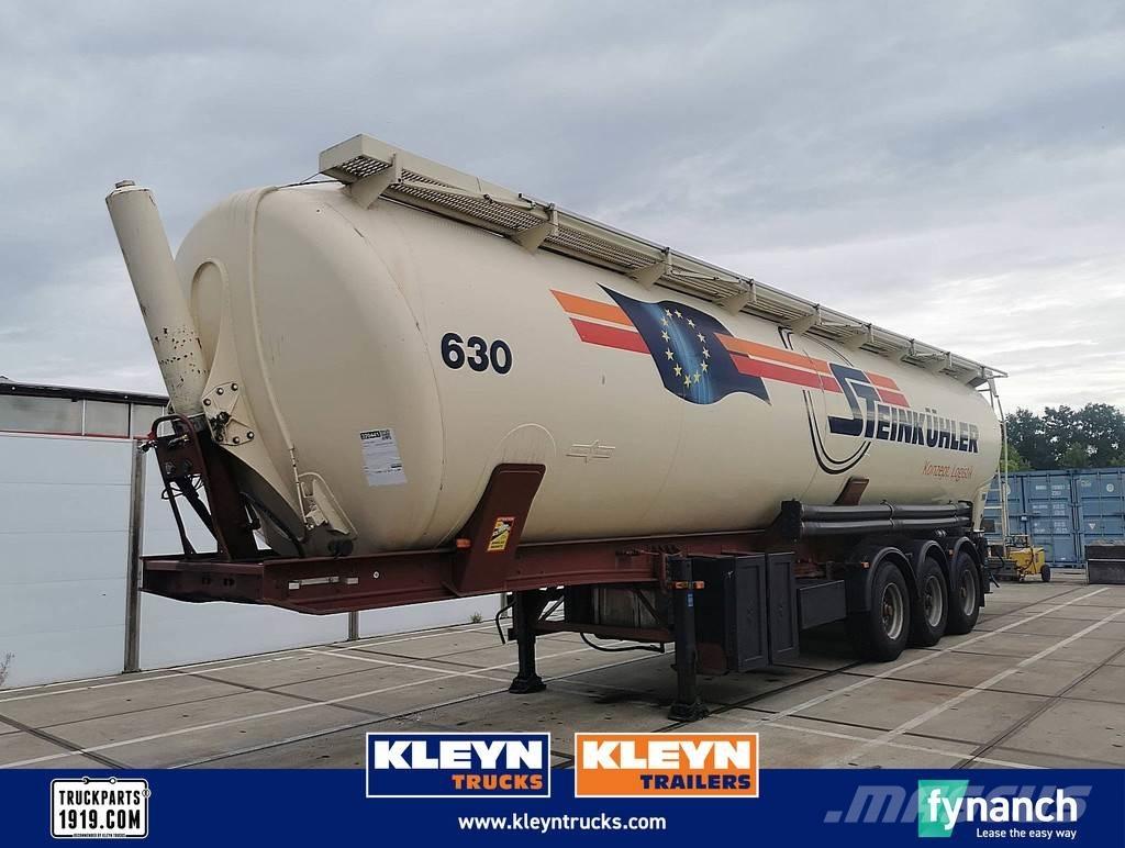 Spitzer 60M3 Полуприцепы-Цистерны