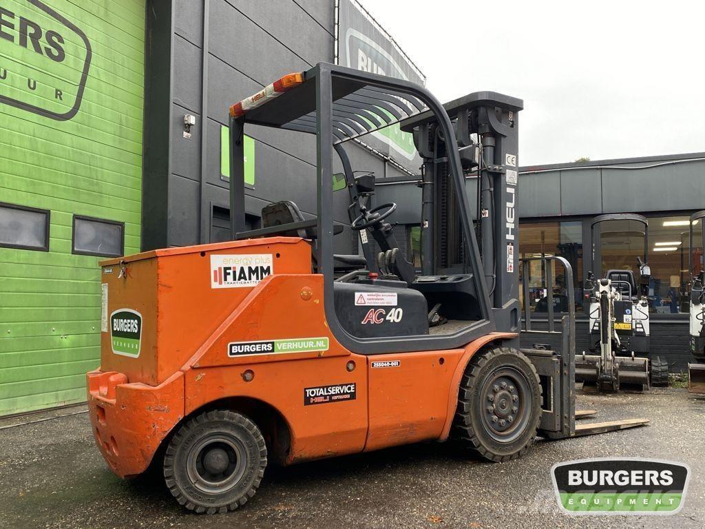 Heli Heftruck AC40 Электропогрузчики