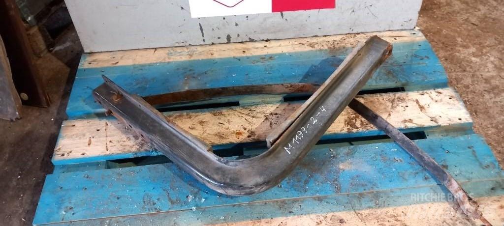 MAN TGA.  81418015505 Ходовая часть и подвеска