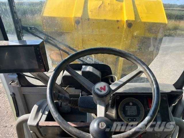 Wacker Neuson DW 90 Мини-самосвалы