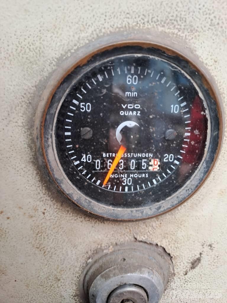 Keestrack OM Giove Мобильные дробилки