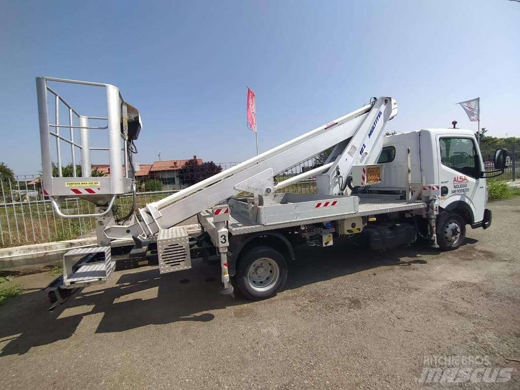 Multitel MT182 Автовышки
