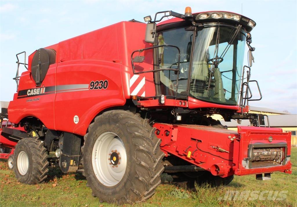 Case IH AF 9230 Зерноуборочные комбайны