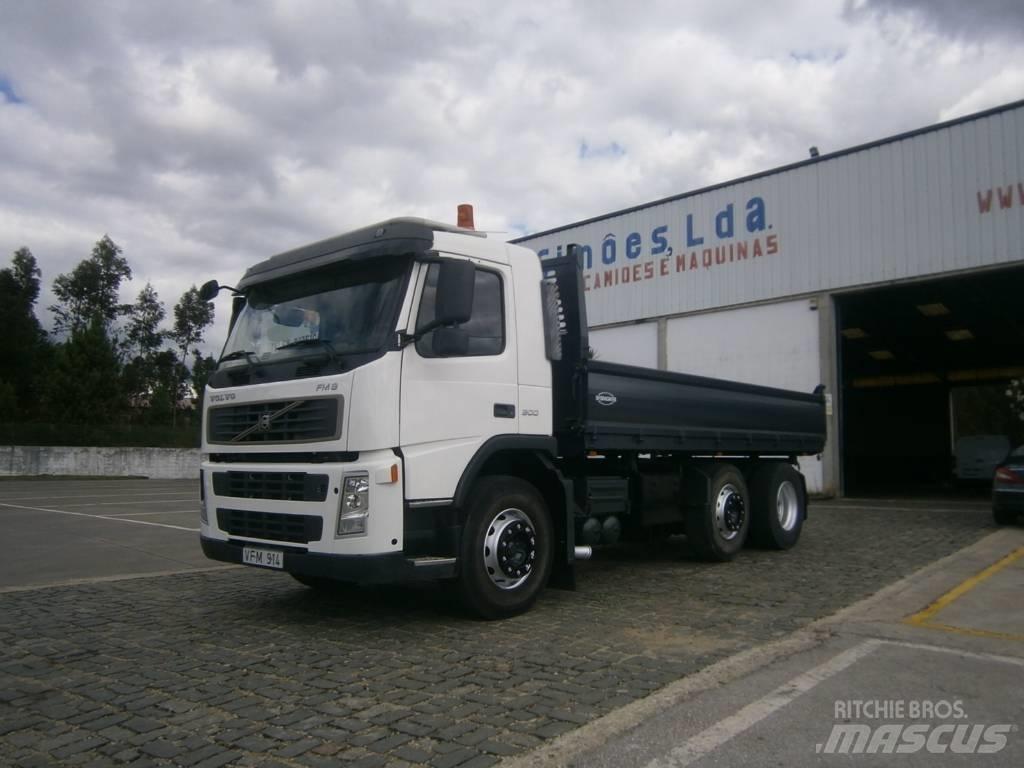 Volvo FM9 300 Грузовики-Самосвалы