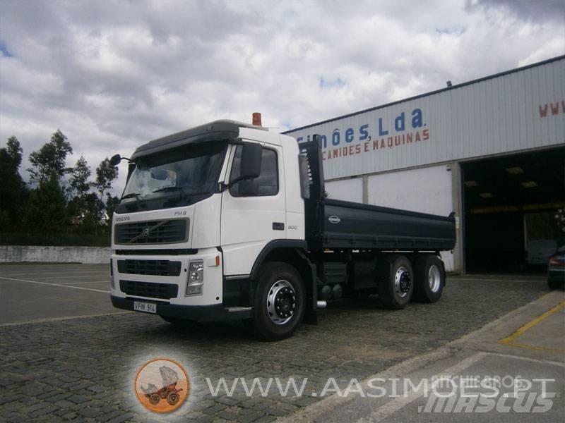 Volvo FM9 300 Грузовики-Самосвалы