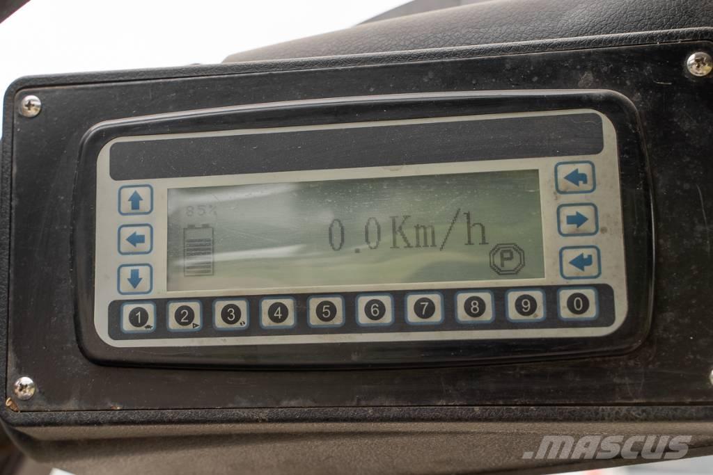 Manitou ME 435 Электропогрузчики