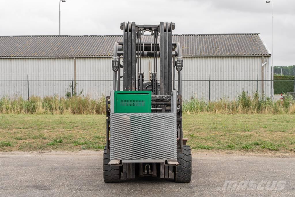 Manitou ME 435 Электропогрузчики