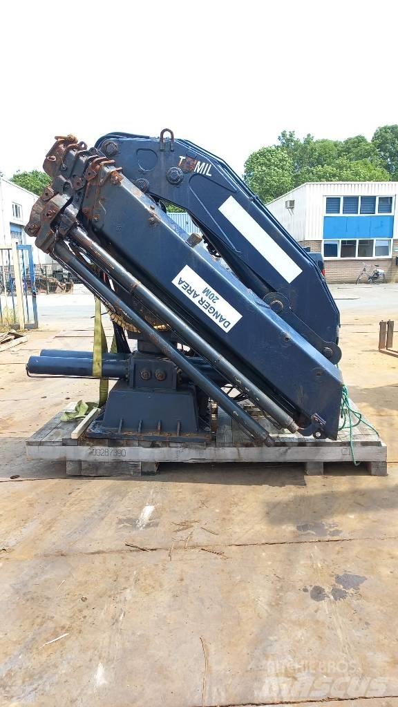 Toimil t33500/4 Краны-манипуляторы