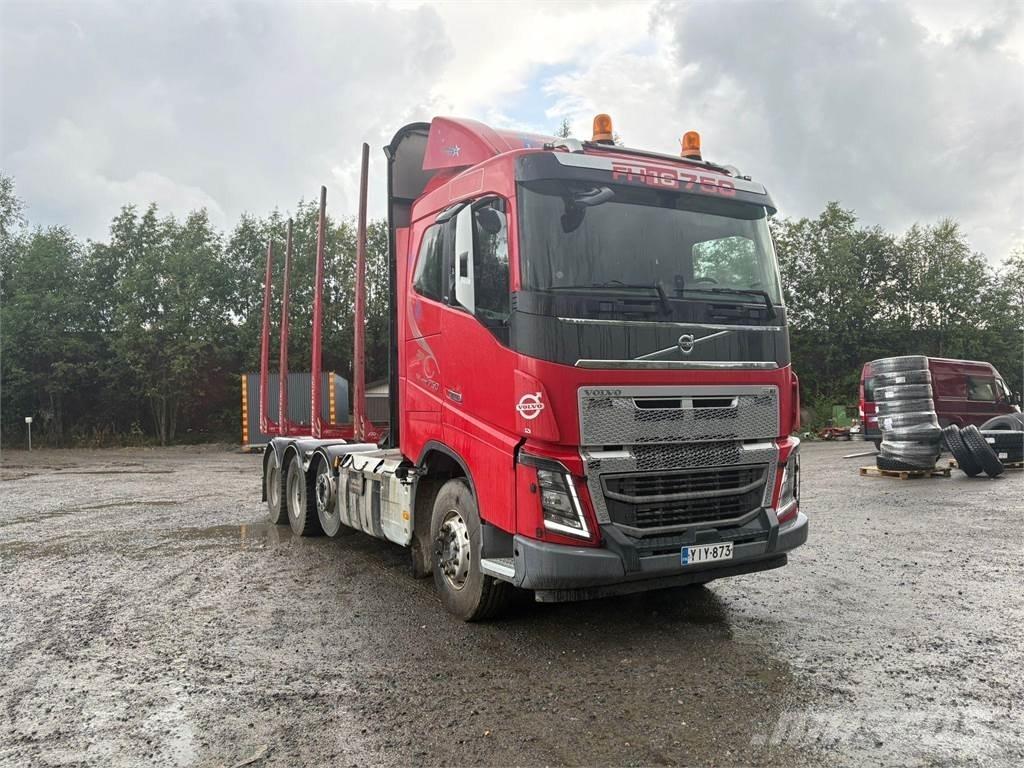 Volvo FH16 Лесовозы / Сортиментовозы