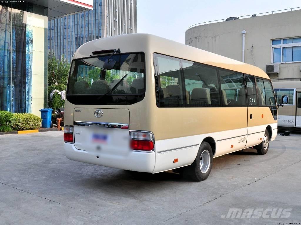 Toyota Coaster Bus Микроавтобусы