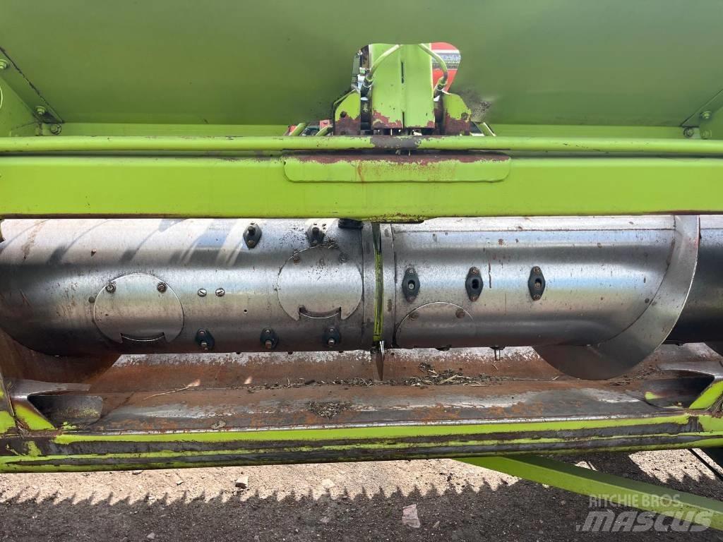 CLAAS Lexion 600 TT Зерноуборочные комбайны